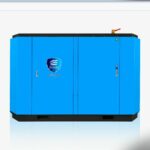 22kw compressor project