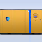 250kw compressor project